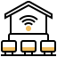 Local network icon 64x64