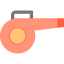 Whistle ícono 64x64