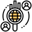 Analysis icon 64x64
