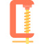 Clamp ícono 64x64