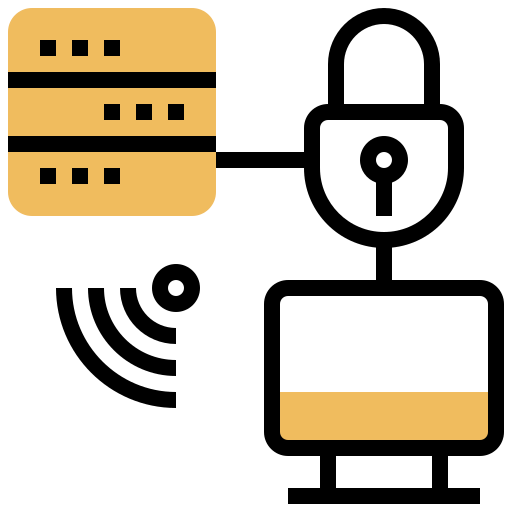 Data security Symbol
