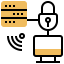 Data security icon 64x64