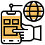 Remote access icon 64x64