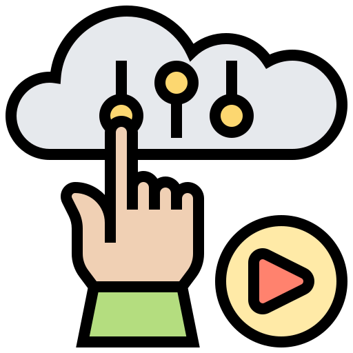 Cloud icon
