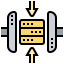 Data compression icon 64x64