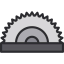 Saw アイコン 64x64
