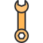 Spanner アイコン 64x64