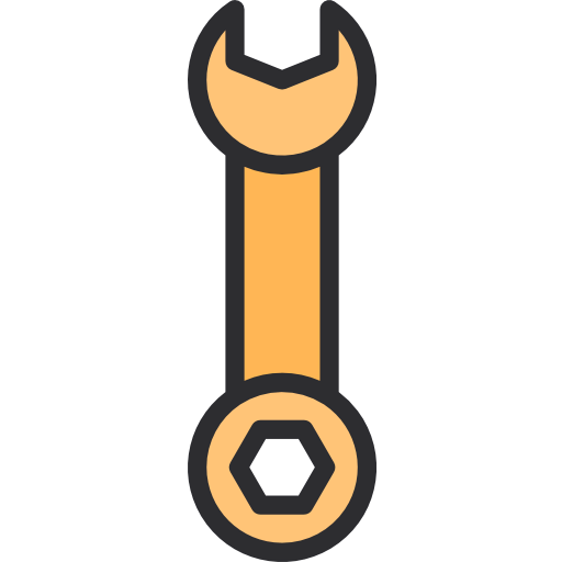 Spanner icon