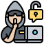 Hacker icon 64x64