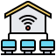 Local network icon 64x64