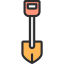 Shovel アイコン 64x64
