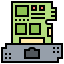 Local area network アイコン 64x64