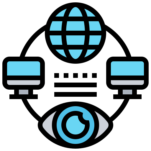 Monitoring icon