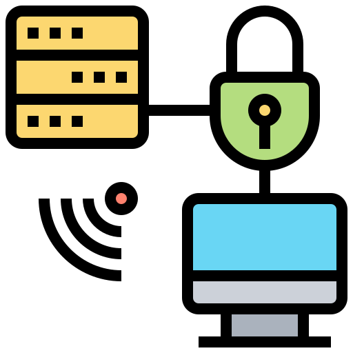 Data security icon