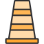 Cone アイコン 64x64