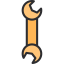 Spanner アイコン 64x64
