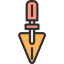 Trowel アイコン 64x64