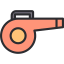 Whistle アイコン 64x64