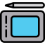 Tablet Symbol 64x64
