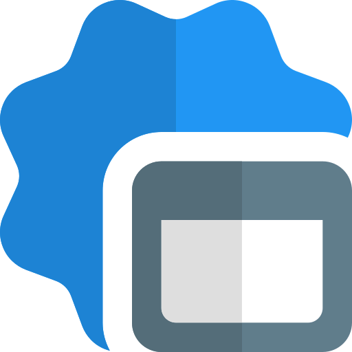 Web design icon