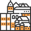 Cityscape ícone 64x64