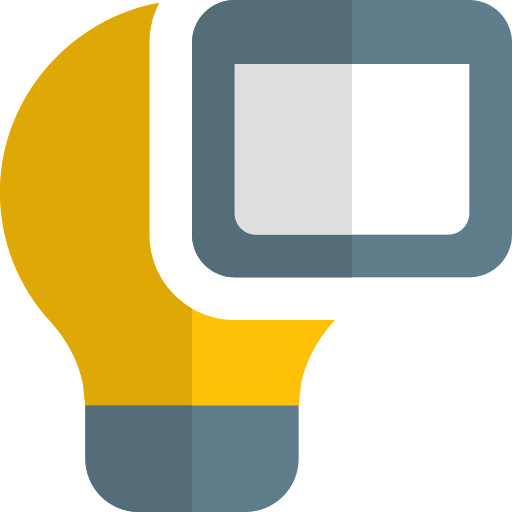 Web development icon