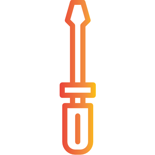 Screwdriver icon