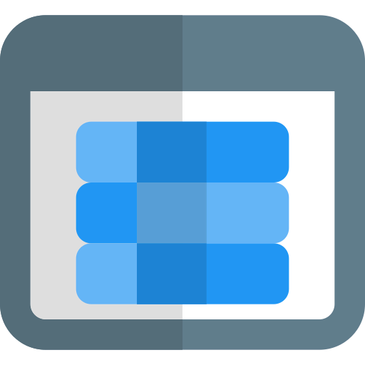 Spreadsheet icon