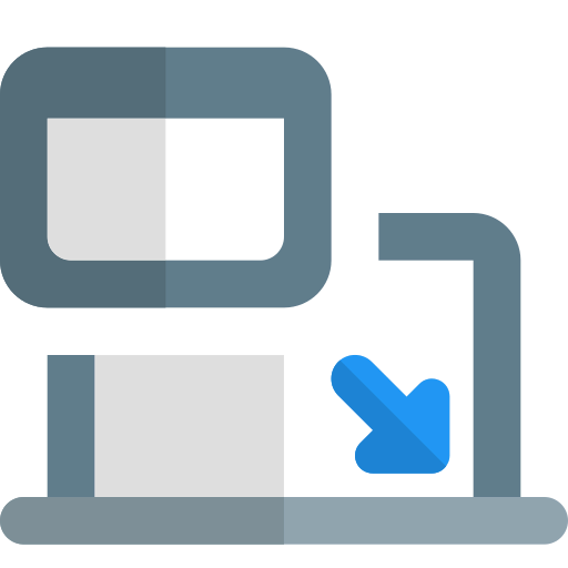 Minimize icon