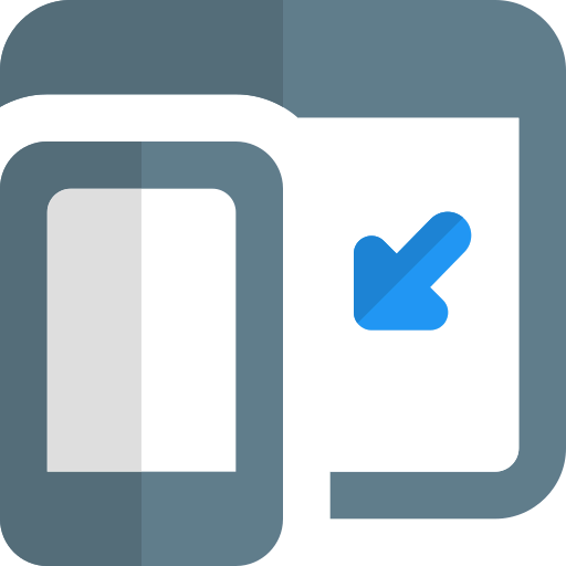 Responsive webpage biểu tượng