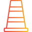Cone アイコン 64x64