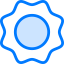 Sun icon 64x64