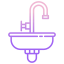 Sink 图标 64x64