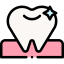 Tooth icon 64x64