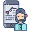 Customer service 图标 64x64