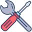 Tools アイコン 64x64