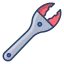 Wrench アイコン 64x64