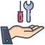Tools アイコン 64x64