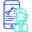 Customer service アイコン 64x64