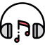 Headphones Symbol 64x64
