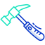 Hammer アイコン 64x64