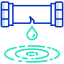 Leaking アイコン 64x64