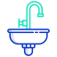 Sink アイコン 64x64