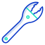 Wrench アイコン 64x64
