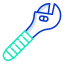 Wrench アイコン 64x64