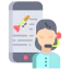Customer service アイコン 64x64