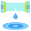 Leaking アイコン 64x64