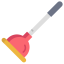 Plunger アイコン 64x64