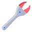 Wrench アイコン 64x64