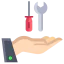 Tools アイコン 64x64